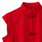 Blusa Élan Rouge