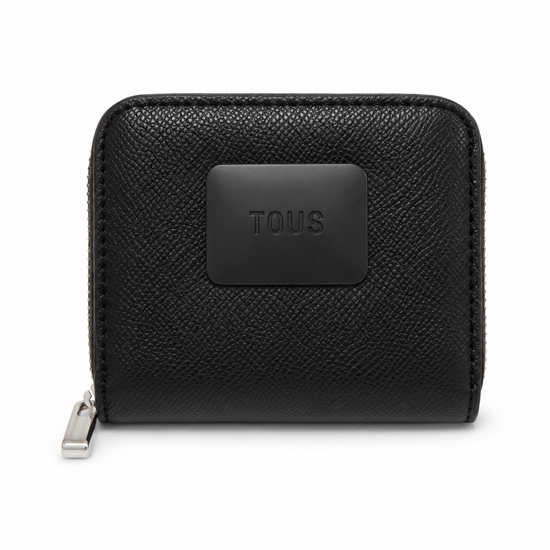 Cartera Tous Noir Essential