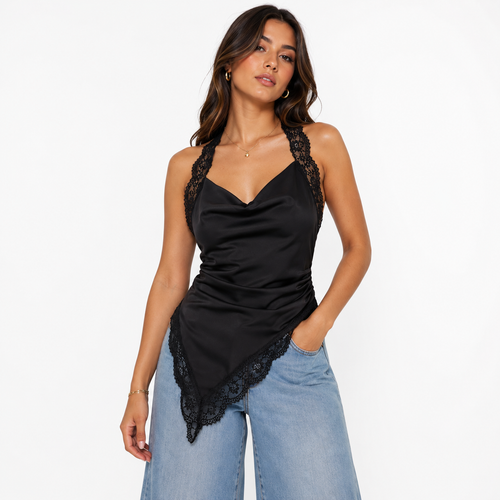 Blusa Lumière Satin