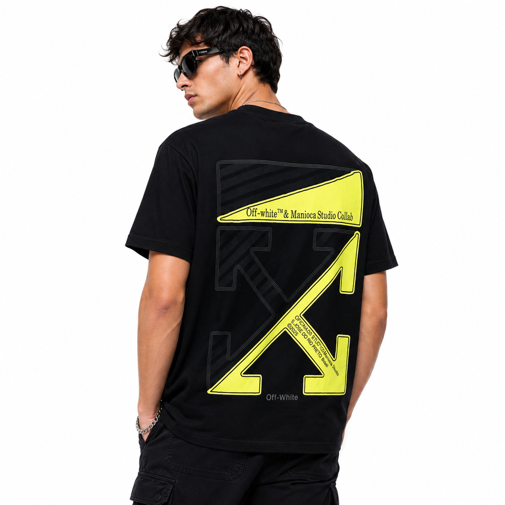 “OFF WHITE OVERSIZE”