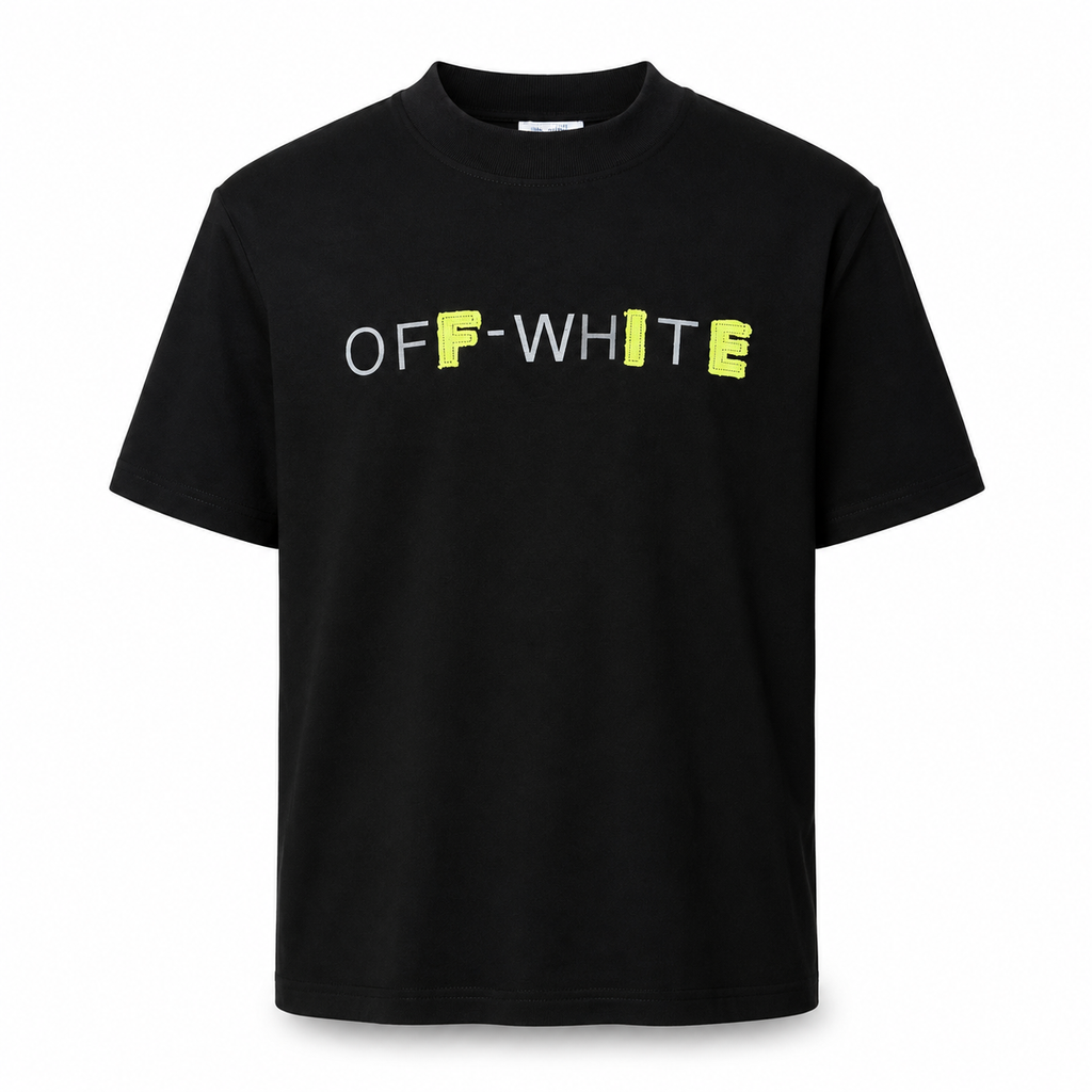 “OFF WHITE OVERSIZE”