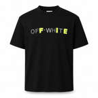 “OFF WHITE OVERSIZE”
