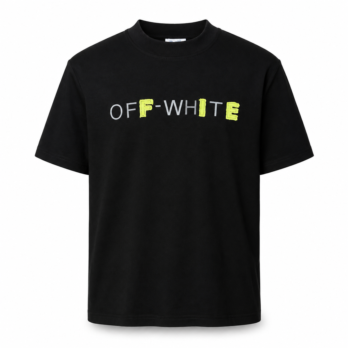 “OFF WHITE OVERSIZE”