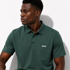 POLO BOSS VERDE