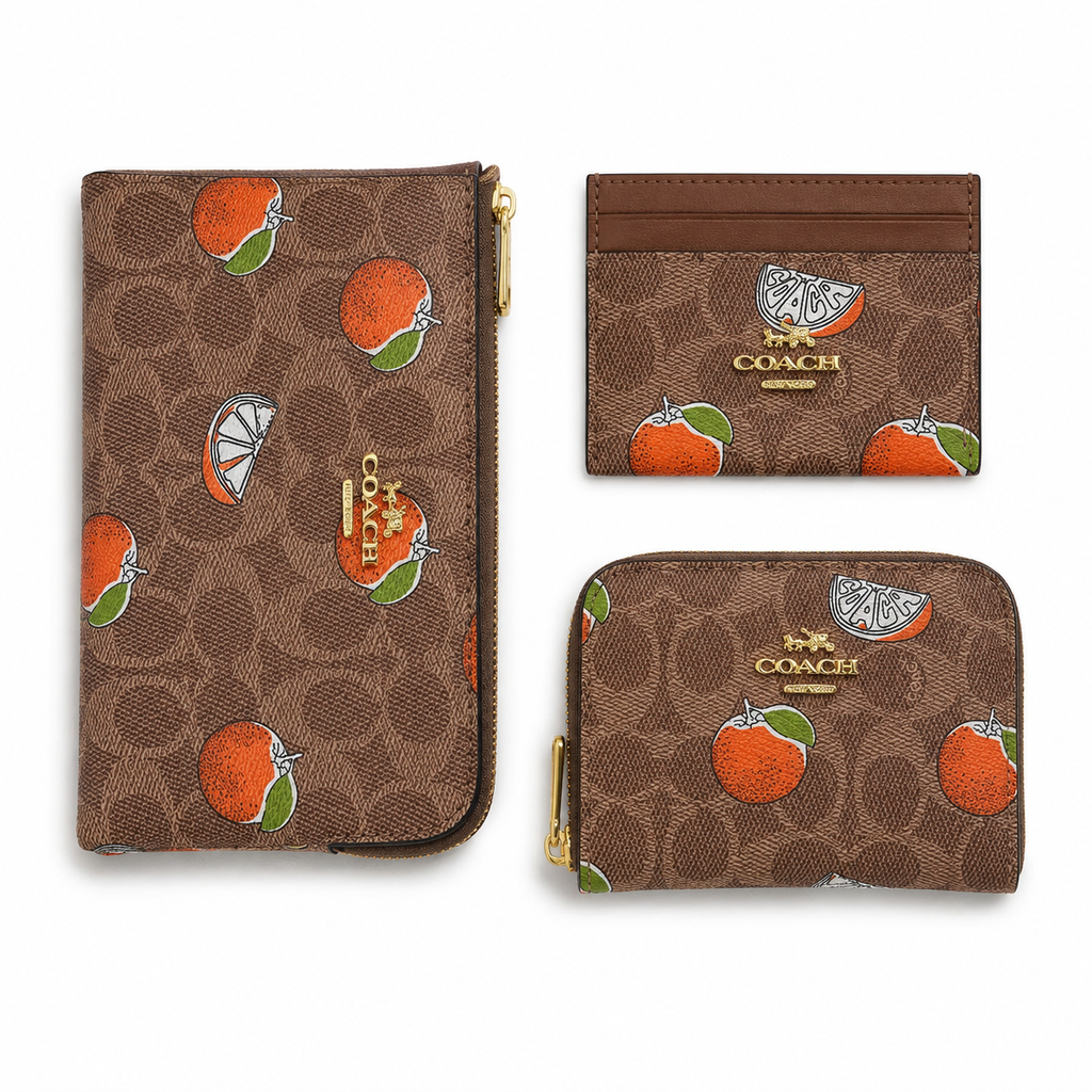 Set Citrus Signature