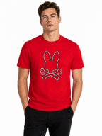 “PSYCHO BUNNY RED ”