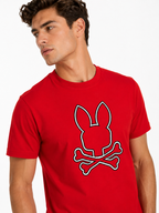 “PSYCHO BUNNY RED ”