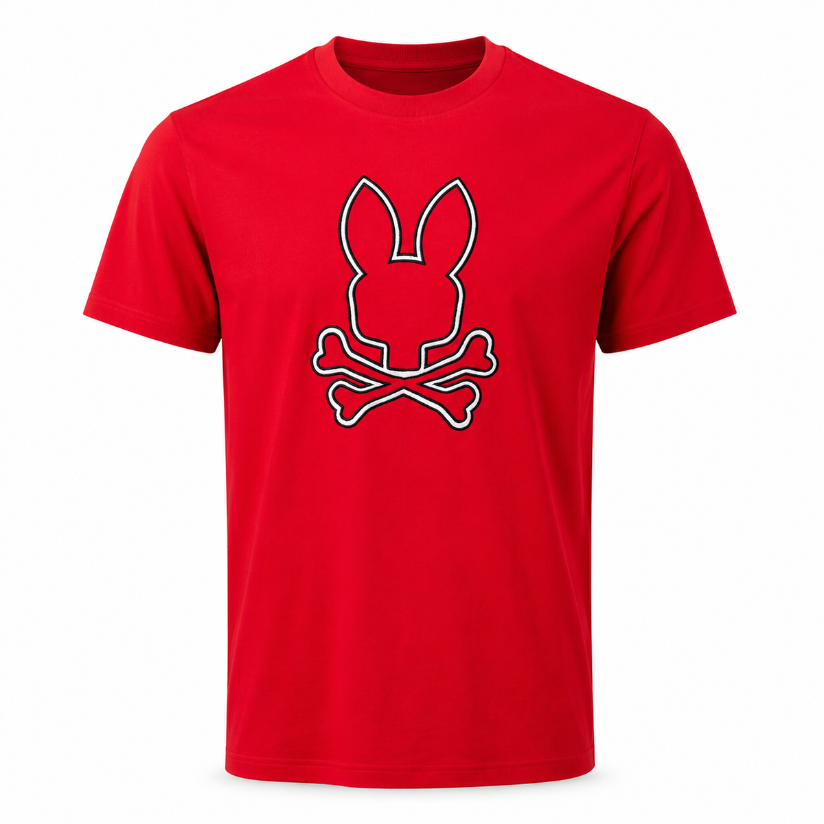 “PSYCHO BUNNY RED ”
