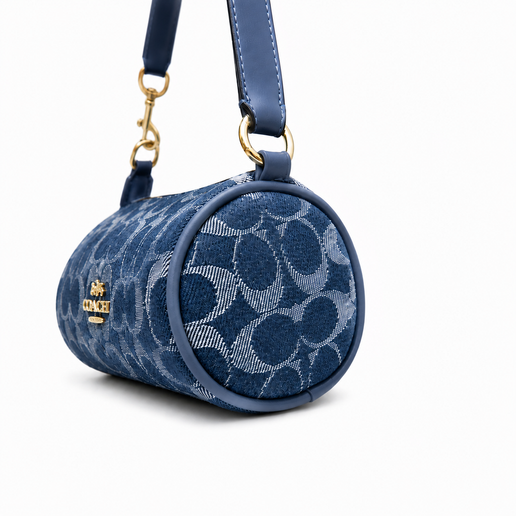 Bolso Coach Denim