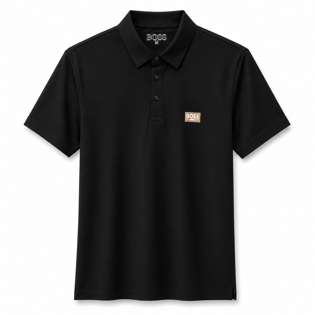 POLO BOSS BANDERA