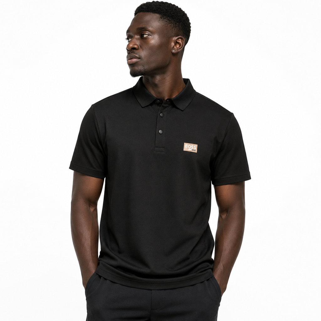 POLO BOSS BANDERA