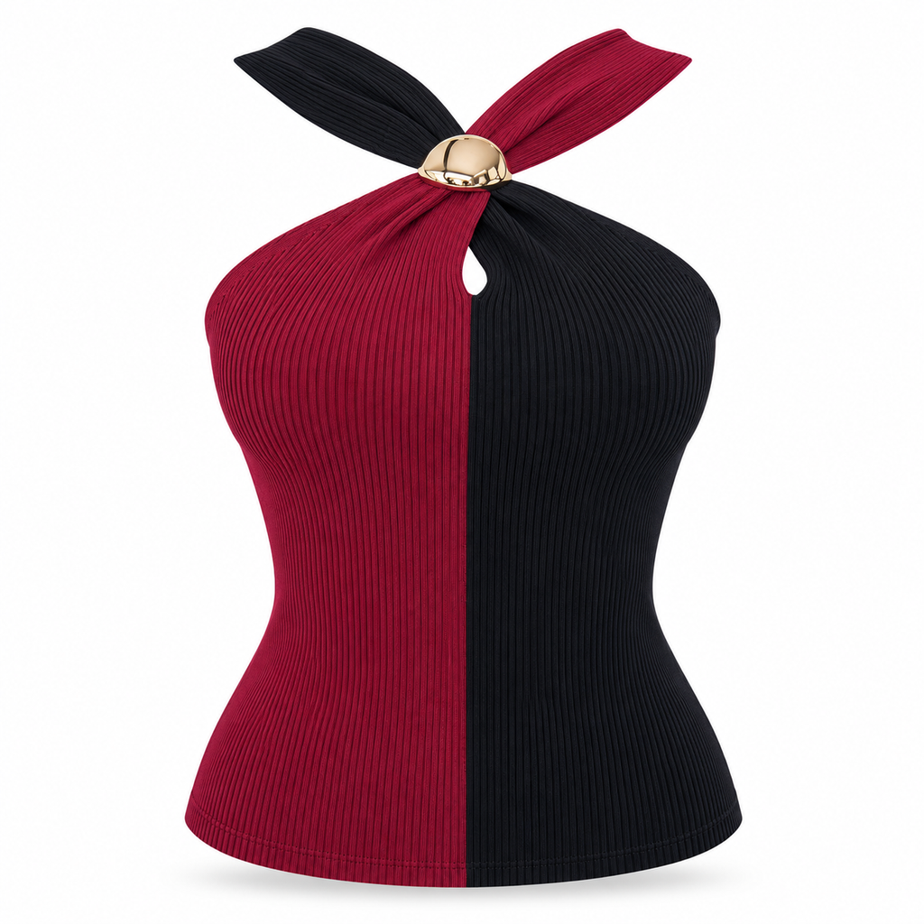 Top Bicolor