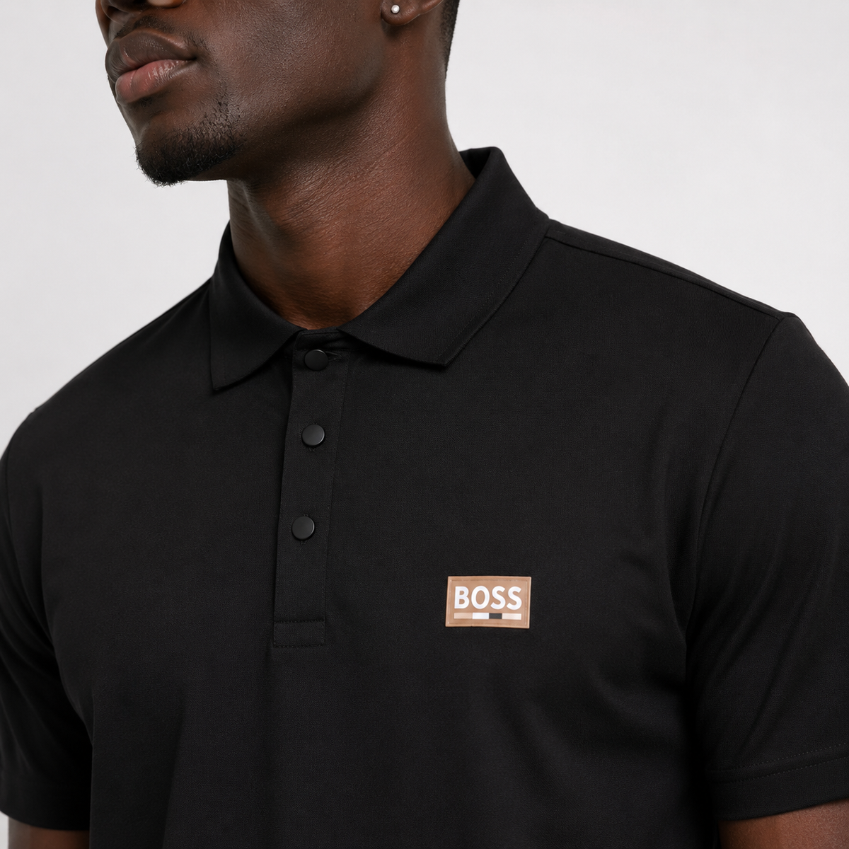POLO BOSS BANDERA