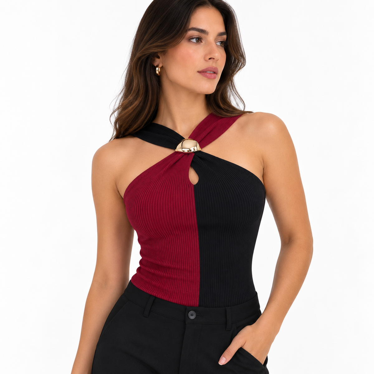 Top Bicolor