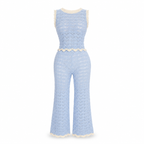 Conjunto Crochet