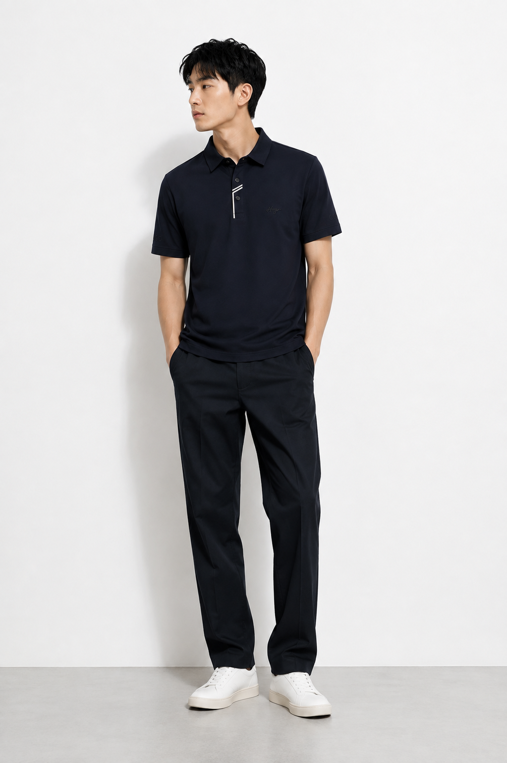 POLO HUGO MARINO.