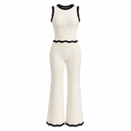 Conjunto Crochet