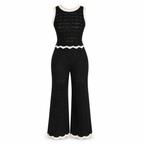 Conjunto Crochet