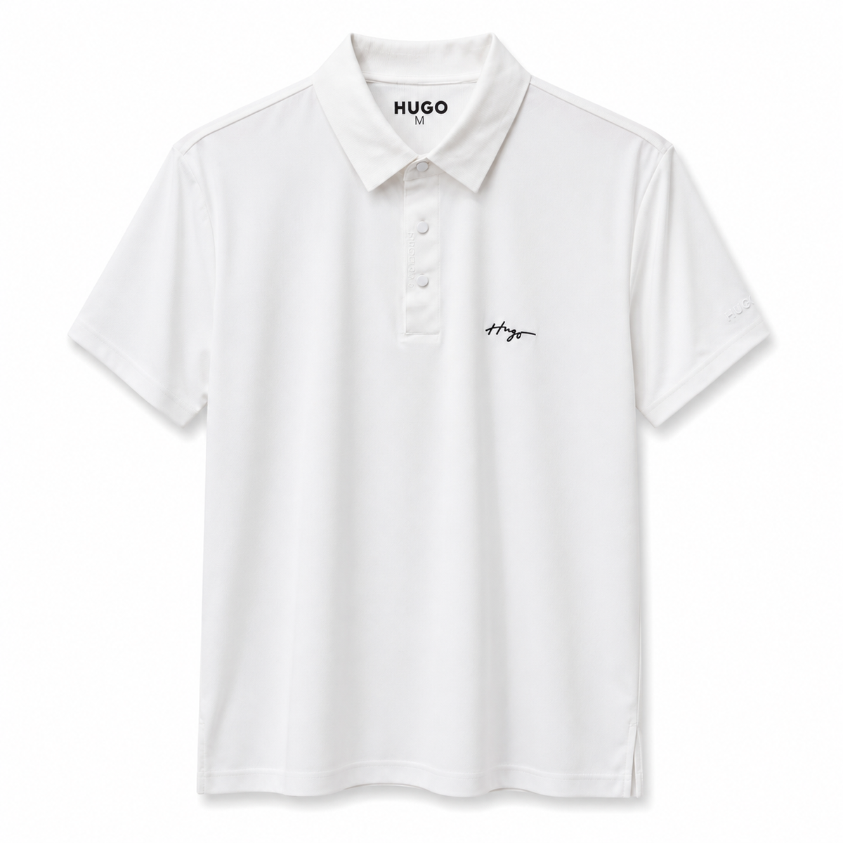 POLO HUGO WHITE