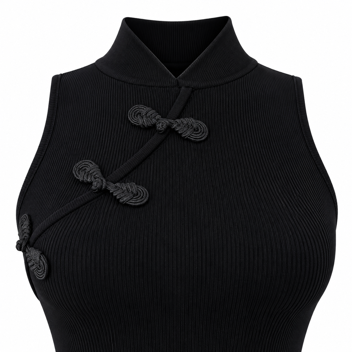 Blusa Tejida Estilo Oriental