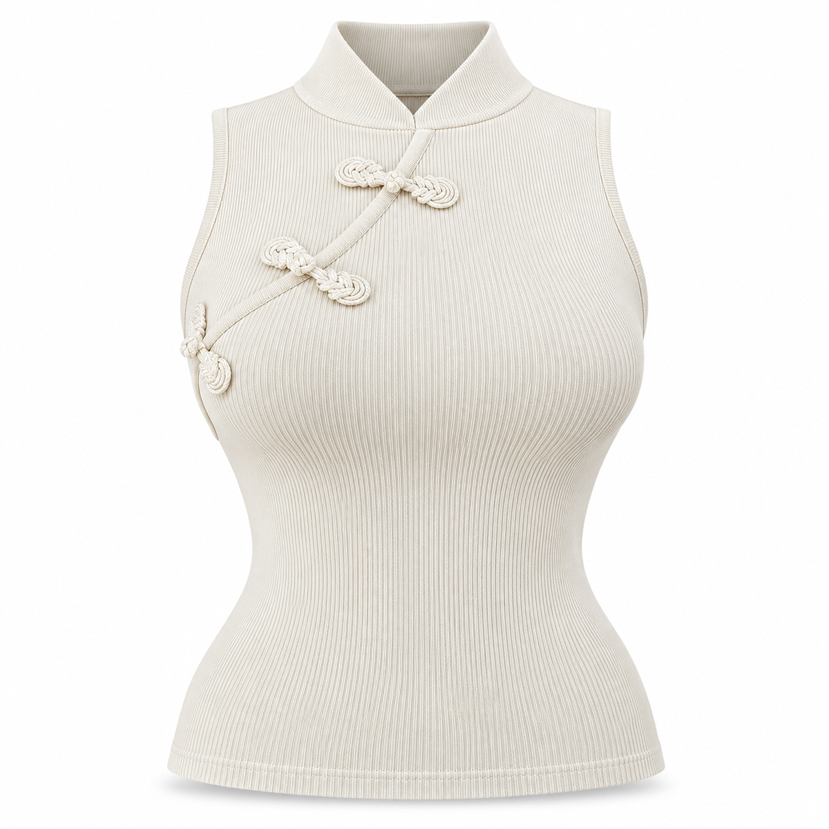 Blusa Tejida Estilo Oriental