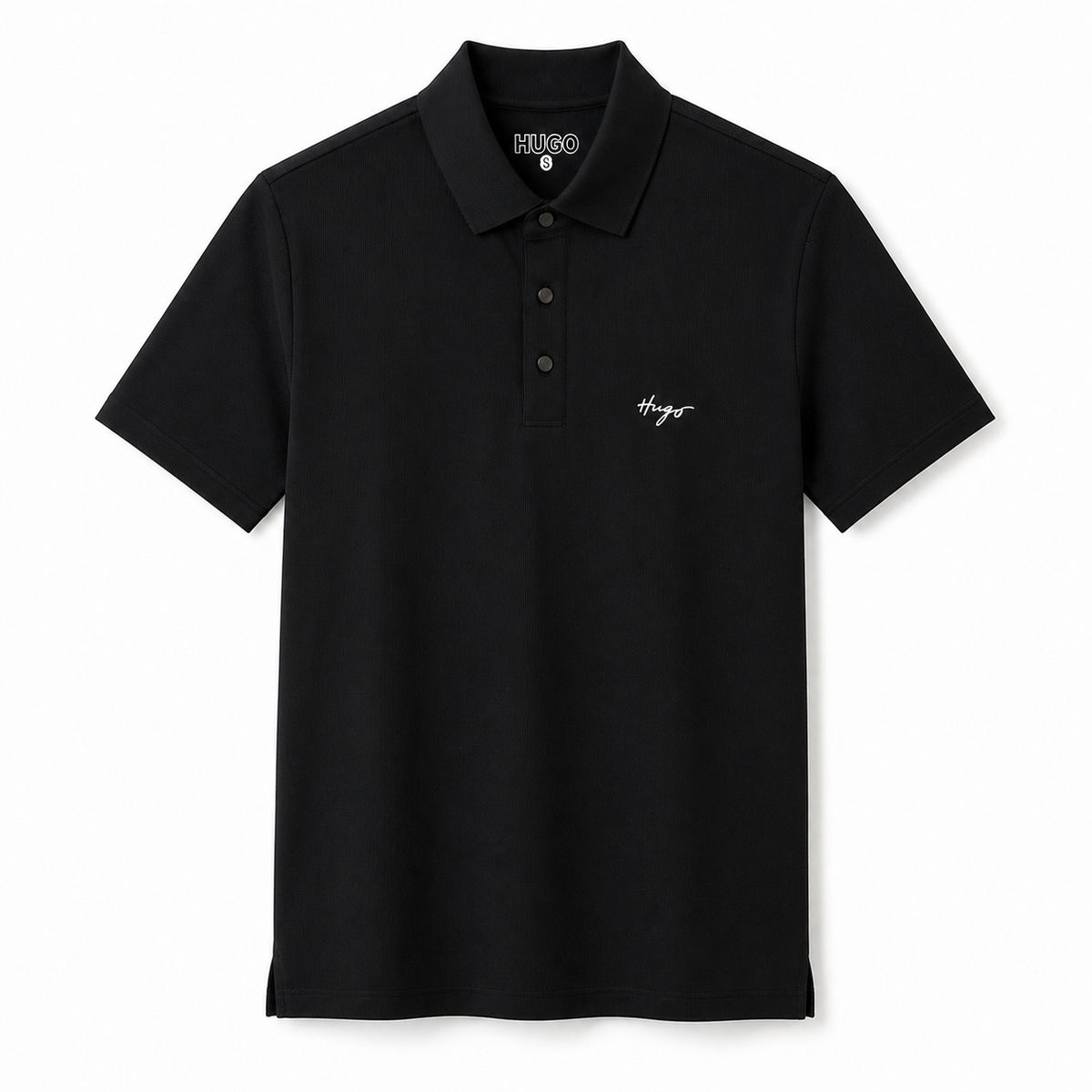 POLO HUGO BLACK
