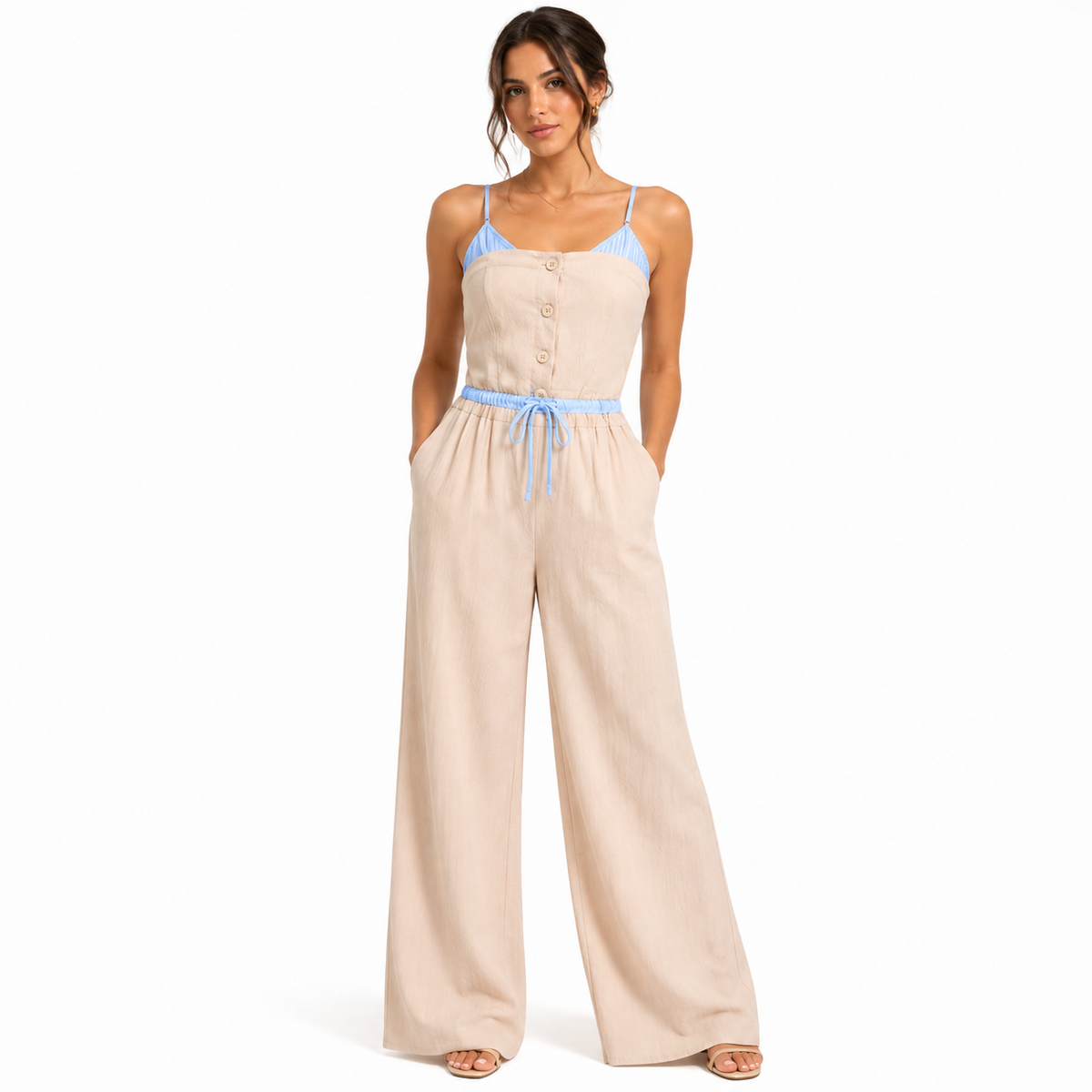 Conjunto chaleco