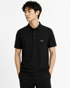 POLO HUGO BLACK