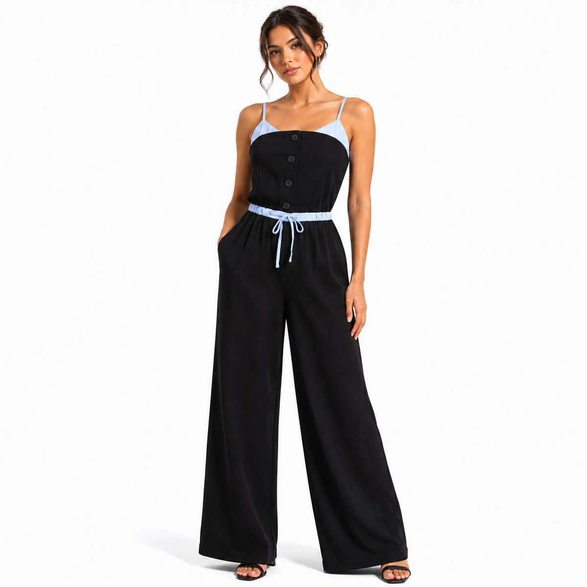 Conjunto chaleco