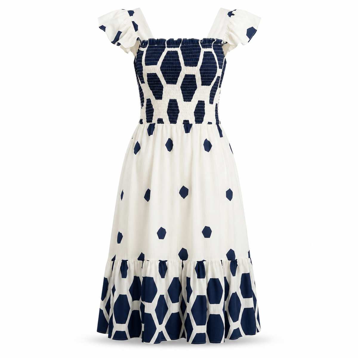 Vestido Mosaico