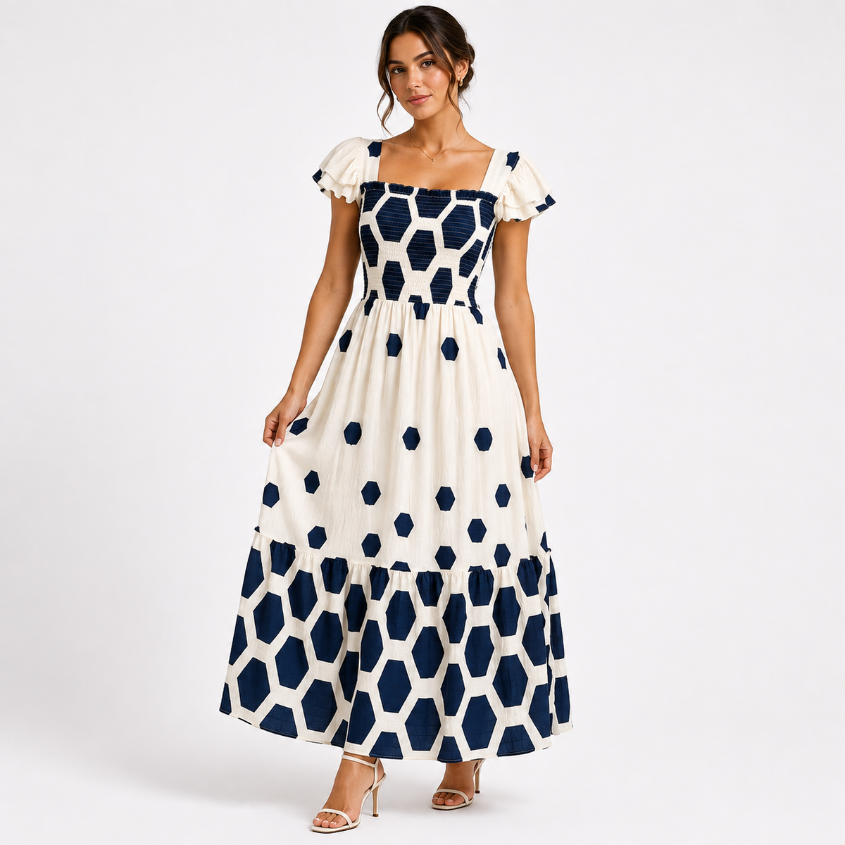 Vestido Mosaico