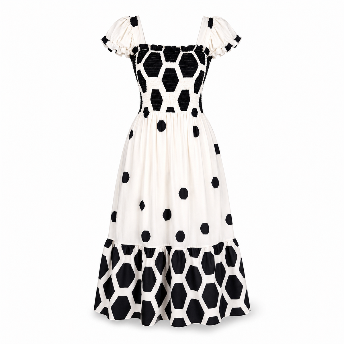 Vestido Mosaico