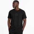 PLAYERA BOSS MONOGRAM BLACK